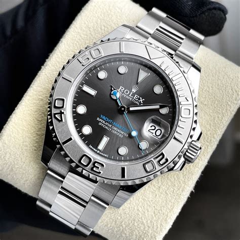 rolex yacht master 37mm for sale|rolex yacht master 37mm rhodium.